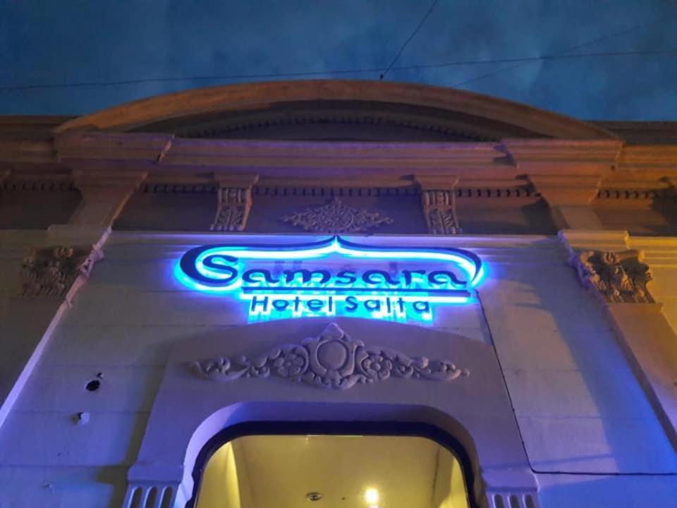 Samsara Hotel Salta Exterior foto
